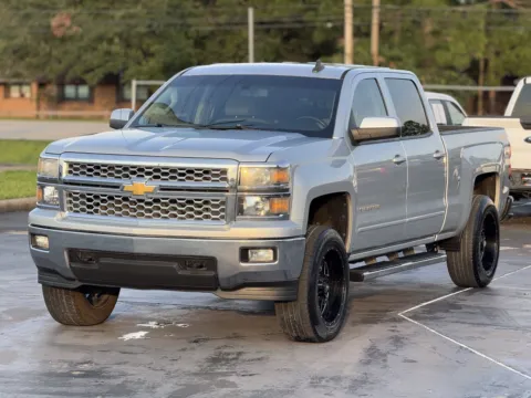 More photos of 2015 Chevrolet Silverado 1500 LT at Auto Boutique Texas, TX
