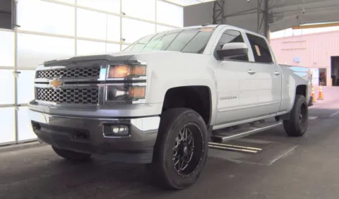 Photos of 2015 Chevrolet Silverado 1500 LT for sale in Alvin, TX at Auto Boutique Texas