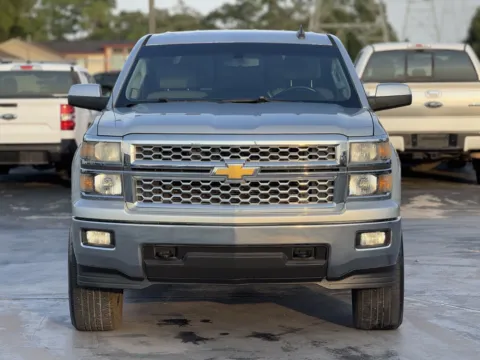Another view of 2015 Chevrolet Silverado 1500 LT for sale in Alvin, TX at Auto Boutique Texas
