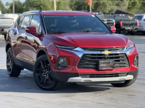 Photos of 2019 Chevrolet Blazer LT for sale in Alvin, TX at Auto Boutique Texas