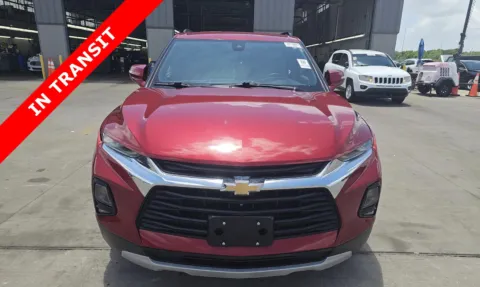 Another view of 2019 Chevrolet Blazer LT for sale in Alvin, TX at Auto Boutique Texas