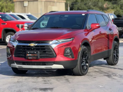 Another view of 2019 Chevrolet Blazer LT for sale in Alvin, TX at Auto Boutique Texas