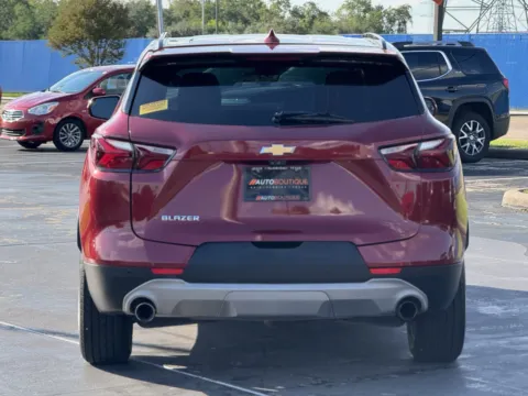 More photos of 2019 Chevrolet Blazer LT at Auto Boutique Texas, TX