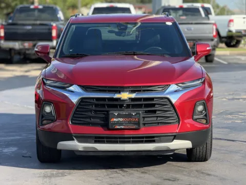 More photos of 2019 Chevrolet Blazer LT at Auto Boutique Texas, TX