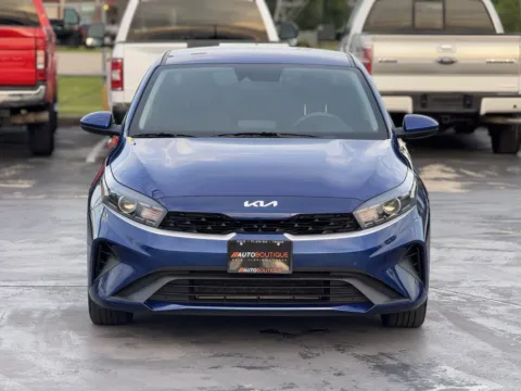 Another view of 2024 Kia Forte LXS for sale in Alvin, TX at Auto Boutique Texas