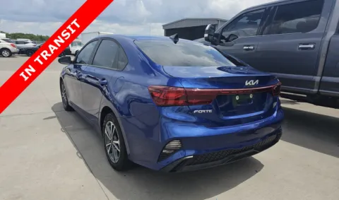Another view of 2024 Kia Forte LXS for sale in Alvin, TX at Auto Boutique Texas