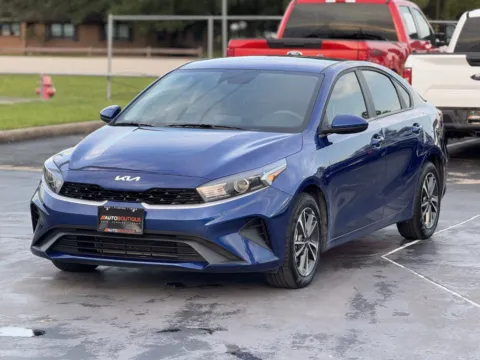 More photos of 2024 Kia Forte LXS at Auto Boutique Texas, TX