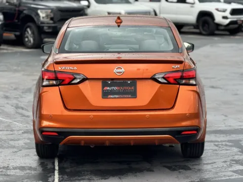 More photos of 2021 Nissan Versa SR at Auto Boutique Texas, TX