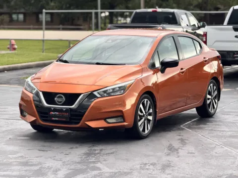 More photos of 2021 Nissan Versa SR at Auto Boutique Texas, TX