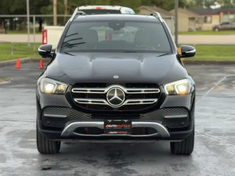 Another view of 2021 Mercedes-Benz GLE 350 for sale in Alvin, TX at Auto Boutique Texas
