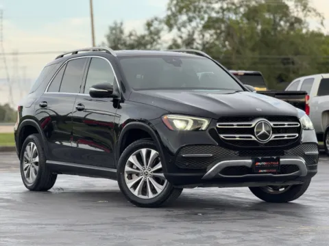 Photos of 2021 Mercedes-Benz GLE 350 for sale in Alvin, TX at Auto Boutique Texas