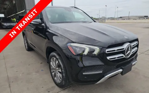 Another view of 2021 Mercedes-Benz GLE 350 for sale in Alvin, TX at Auto Boutique Texas