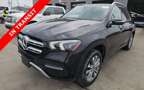 Black 2021 Mercedes-Benz GLE 350 for sale in Alvin, TX