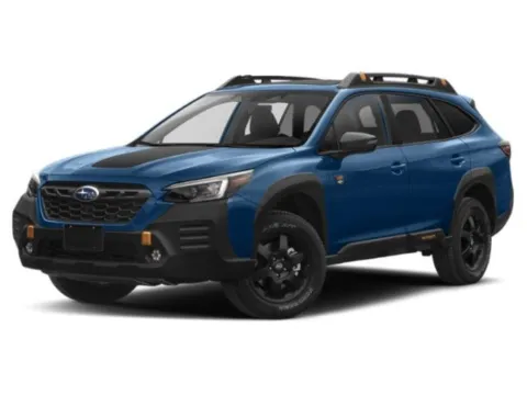 Green 2023 Subaru Outback Wilderness for sale in Alvin, TX