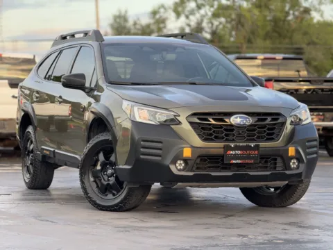 Photos of 2023 Subaru Outback Wilderness for sale in Alvin, TX at Auto Boutique Texas