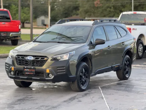 More photos of 2023 Subaru Outback Wilderness at Auto Boutique Texas, TX