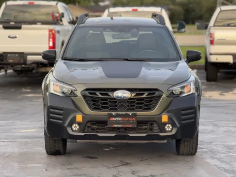 Another view of 2023 Subaru Outback Wilderness for sale in Alvin, TX at Auto Boutique Texas