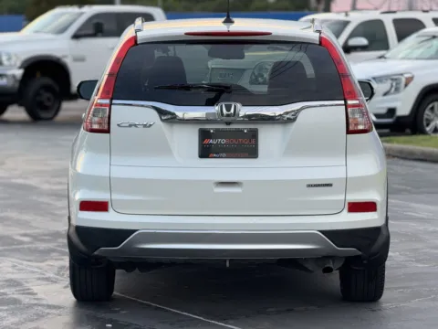 More photos of 2016 Honda CR-V Touring at Auto Boutique Texas, TX