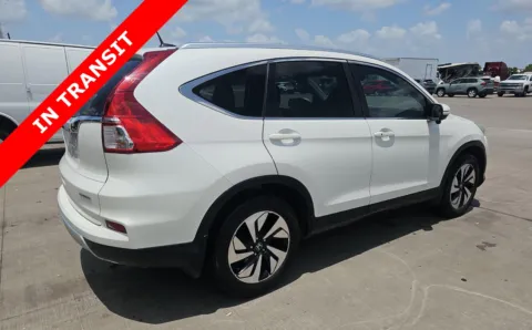 Another view of 2016 Honda CR-V Touring for sale in Alvin, TX at Auto Boutique Texas