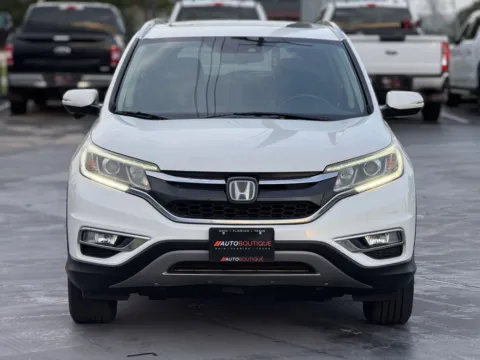 More photos of 2016 Honda CR-V Touring at Auto Boutique Texas, TX
