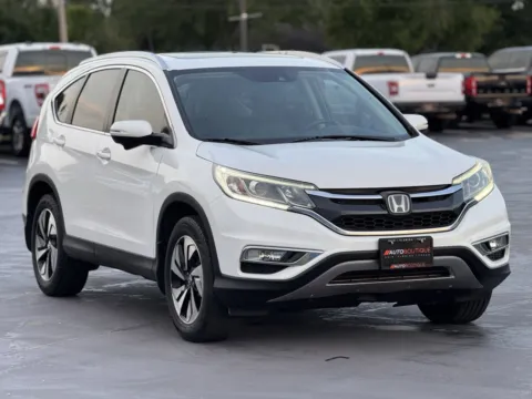 Photos of 2016 Honda CR-V Touring for sale in Alvin, TX at Auto Boutique Texas