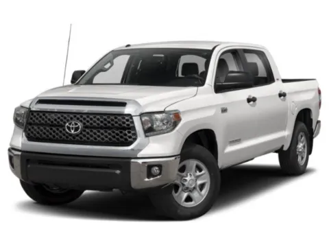 Blue 2020 Toyota Tundra SR5 for sale in Alvin, TX