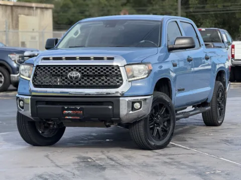 Another view of 2020 Toyota Tundra SR5 for sale in Alvin, TX at Auto Boutique Texas