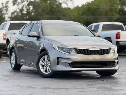 Photos of 2018 Kia Optima LX for sale in Alvin, TX at Auto Boutique Texas