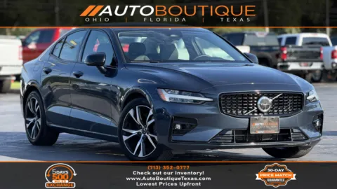 Blue 2025 Volvo S60 Plus for sale in Alvin, TX