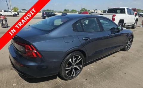 Another view of 2025 Volvo S60 Plus for sale in Alvin, TX at Auto Boutique Texas