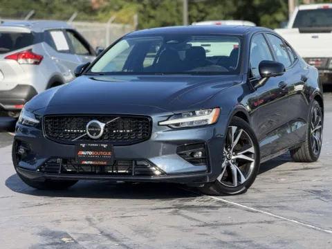 Another view of 2025 Volvo S60 Plus for sale in Alvin, TX at Auto Boutique Texas