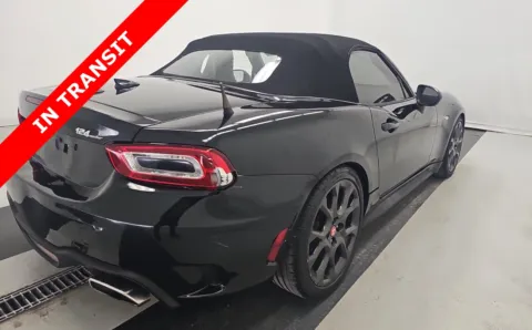 More photos of 2018 FIAT 124 Spider Abarth at Auto Boutique Texas, TX