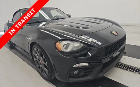 Another view of 2018 FIAT 124 Spider Abarth for sale in Alvin, TX at Auto Boutique Texas