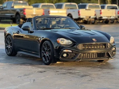 Photos of 2018 FIAT 124 Spider Abarth for sale in Alvin, TX at Auto Boutique Texas