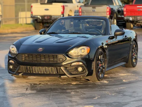 Another view of 2018 FIAT 124 Spider Abarth for sale in Alvin, TX at Auto Boutique Texas