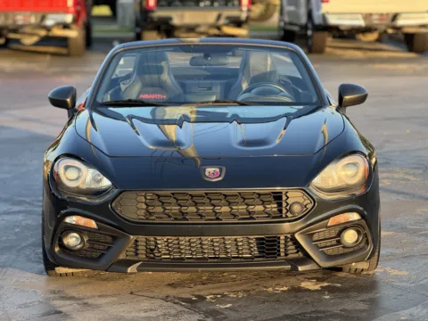 More photos of 2018 FIAT 124 Spider Abarth at Auto Boutique Texas, TX