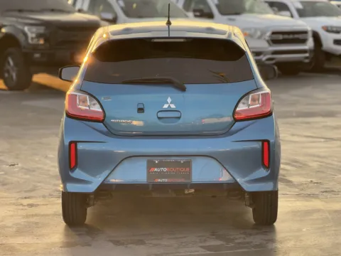 More photos of 2021 Mitsubishi Mirage SE at Auto Boutique Texas, TX