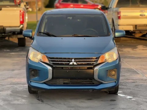 Another view of 2021 Mitsubishi Mirage SE for sale in Alvin, TX at Auto Boutique Texas