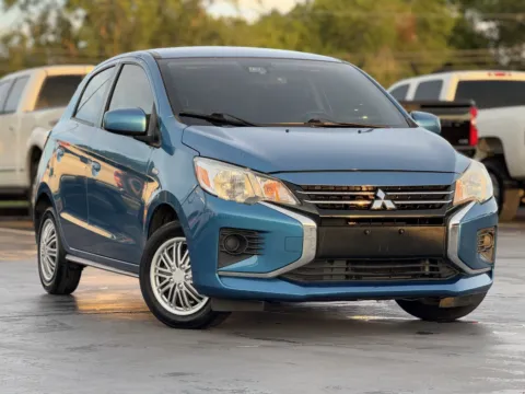 Photos of 2021 Mitsubishi Mirage SE for sale in Alvin, TX at Auto Boutique Texas