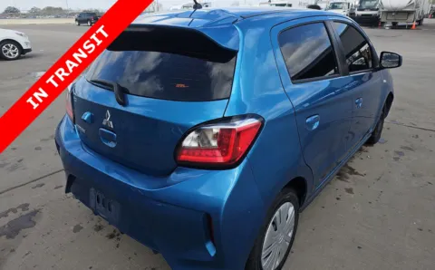 Another view of 2021 Mitsubishi Mirage SE for sale in Alvin, TX at Auto Boutique Texas