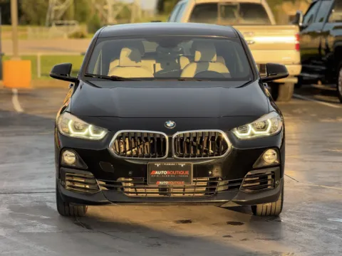 Another view of 2018 BMW X2 sDrive28i for sale in Alvin, TX at Auto Boutique Texas