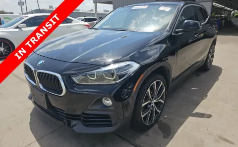 Black 2018 BMW X2 sDrive28i for sale in Alvin, TX