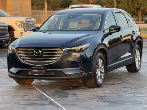 Another view of 2019 Mazda CX-9 Touring for sale in Alvin, TX at Auto Boutique Texas