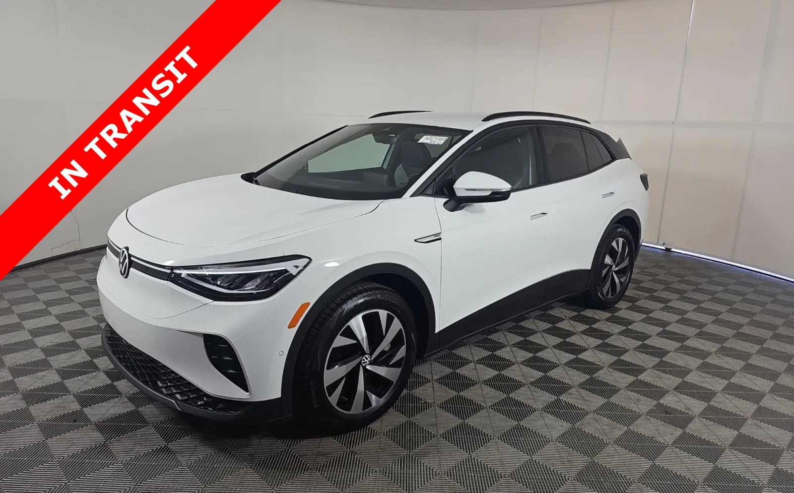 White 2025 Volkswagen ID.4 Pro for sale in Alvin, TX