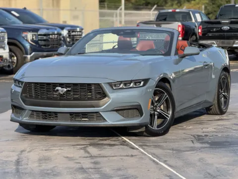 Another view of 2024 Ford Mustang EcoBoost Premium for sale in Alvin, TX at Auto Boutique Texas