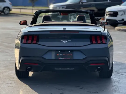 More photos of 2024 Ford Mustang EcoBoost Premium at Auto Boutique Texas, TX