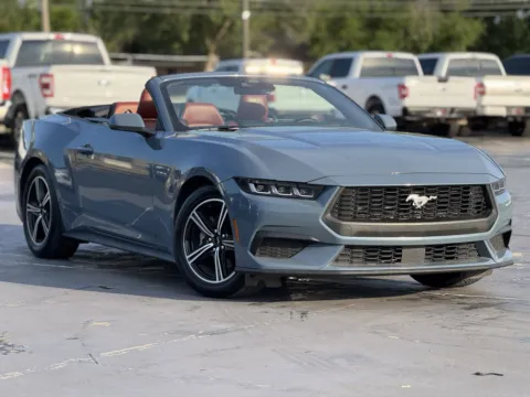 Photos of 2024 Ford Mustang EcoBoost Premium for sale in Alvin, TX at Auto Boutique Texas