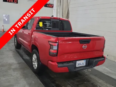 Another view of 2022 Nissan Frontier SV for sale in Alvin, TX at Auto Boutique Texas