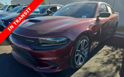 Red 2023 Dodge Charger R T for sale in Alvin, TX
