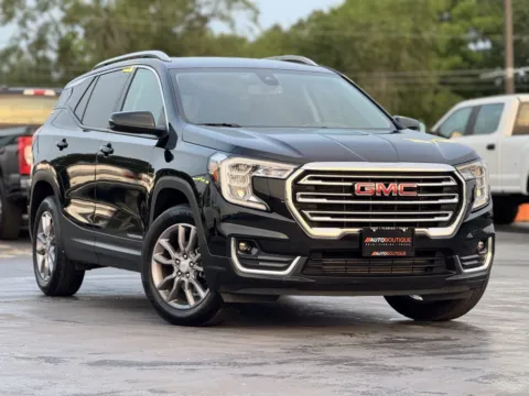 Photos of 2023 GMC Terrain SLT for sale in Alvin, TX at Auto Boutique Texas